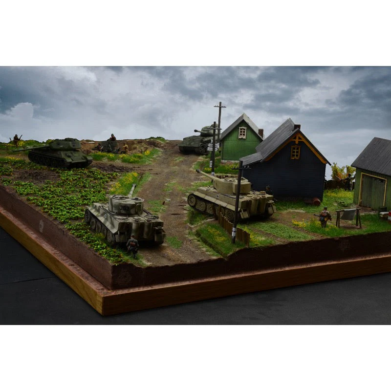 Italeri 6182 1/72 1944 Battle at Malinava Battle Set - Image 3