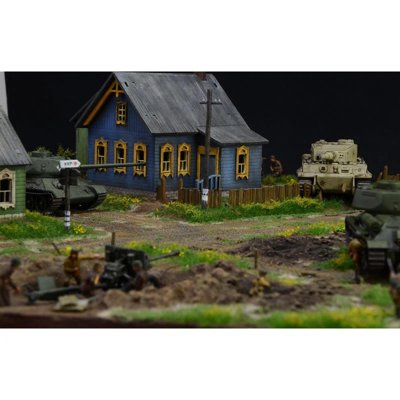 Italeri 6182 1/72 1944 Battle at Malinava Battle Set - Image 4