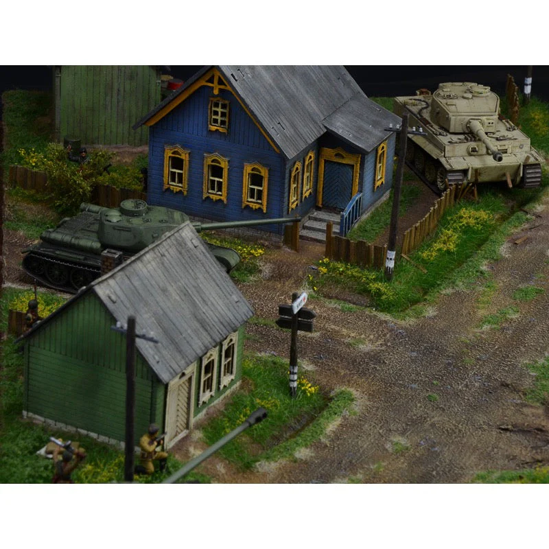 Italeri 6182 1/72 1944 Battle at Malinava Battle Set - Image 5