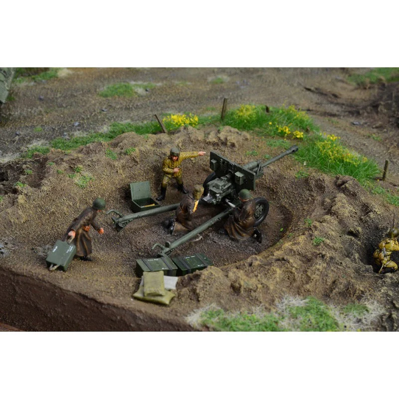 Italeri 6182 1/72 1944 Battle at Malinava Battle Set - Image 6