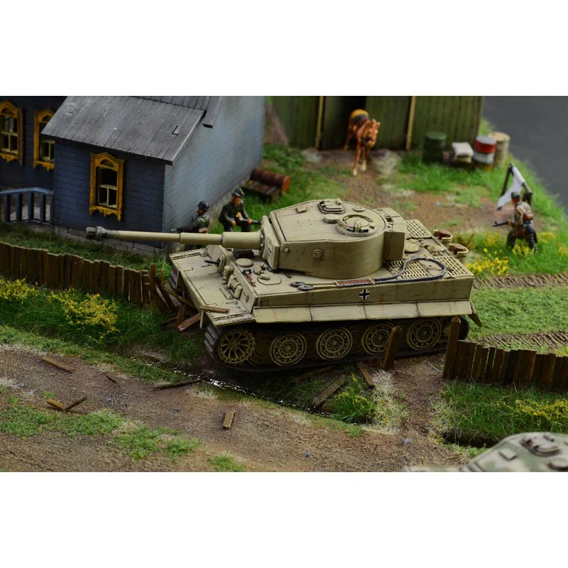 Italeri 6182 1/72 1944 Battle at Malinava Battle Set - Image 7