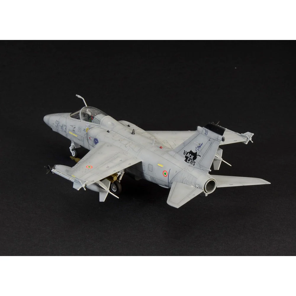 Italeri 1460 1/72 AMX Single Seat Ghibli - Image 11