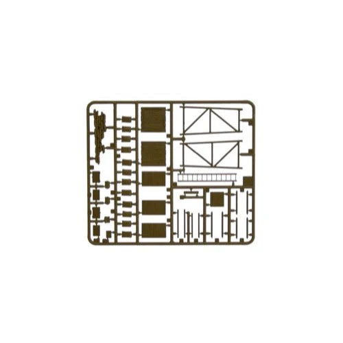 Italeri 6130 1/72 Battlefield Buildings - Image 8