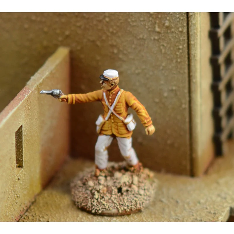 Italeri 6183 1/72 Beau Gest Algerian Tuareg Revolt 1877/1912 - Image 12