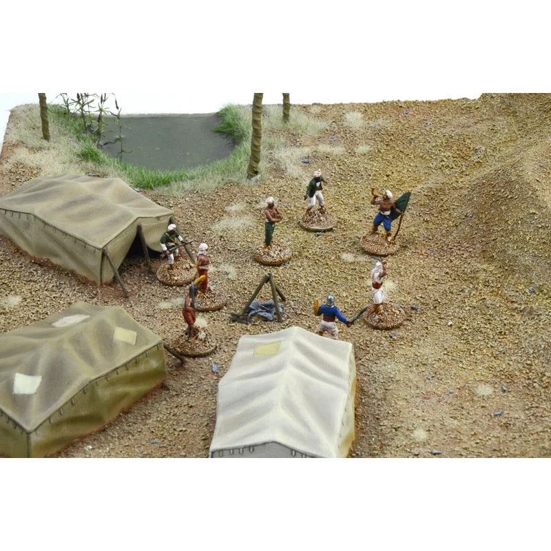 Italeri 6183 1/72 Beau Gest Algerian Tuareg Revolt 1877/1912 - Image 15