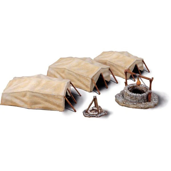 Italeri 6183 1/72 Beau Gest Algerian Tuareg Revolt 1877/1912 - Image 6