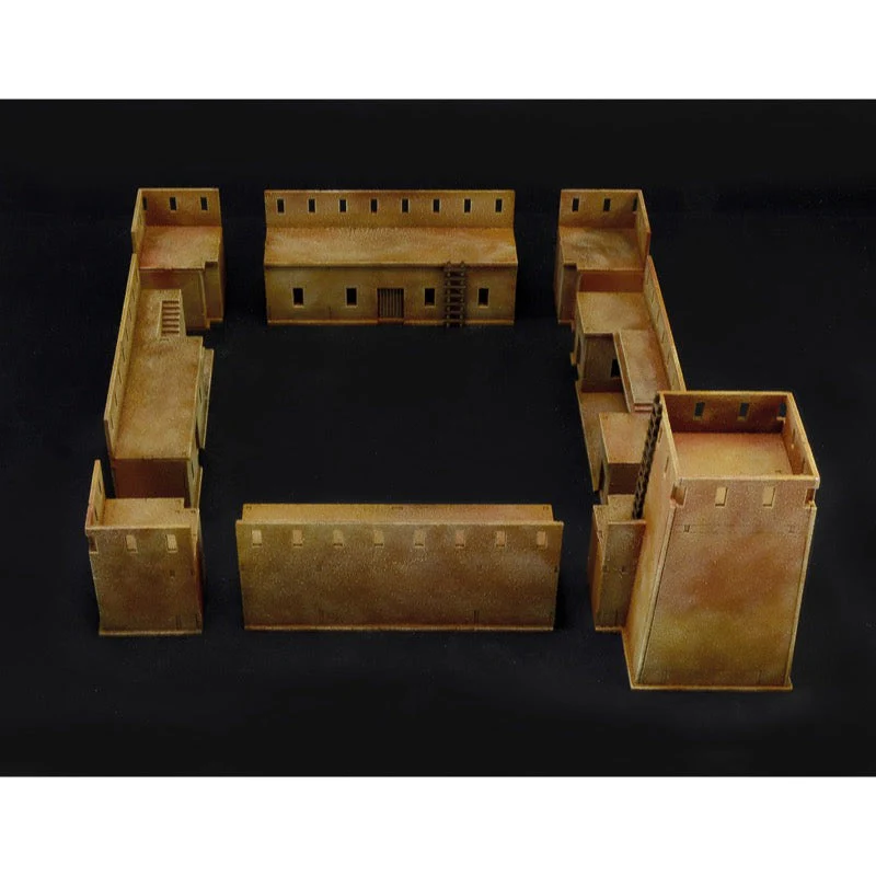 Italeri 6183 1/72 Beau Gest Algerian Tuareg Revolt 1877/1912 - Image 9