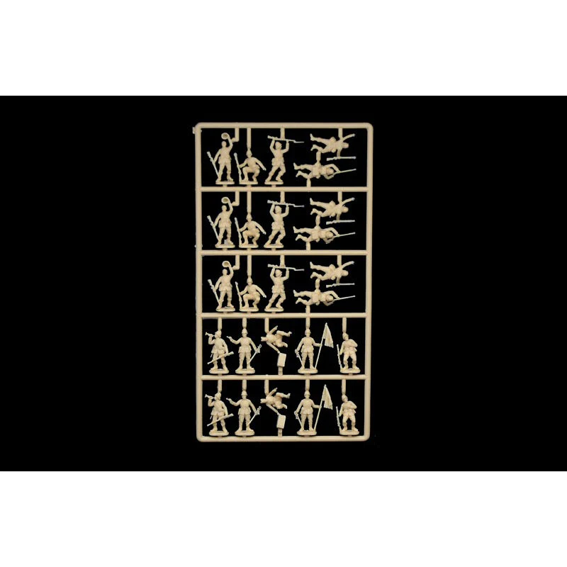Italeri 6187 1/72 British Infantry and Sepoys Colonial Wars - Image 4