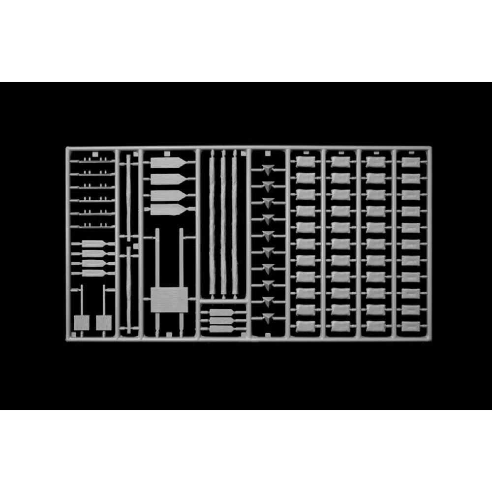 Italeri 6070 1/72 Bunkers and Access WWII - Image 5