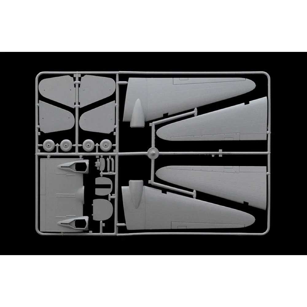 Italeri 0127 1/72 C-47 Dakota Skytrain - Image 5