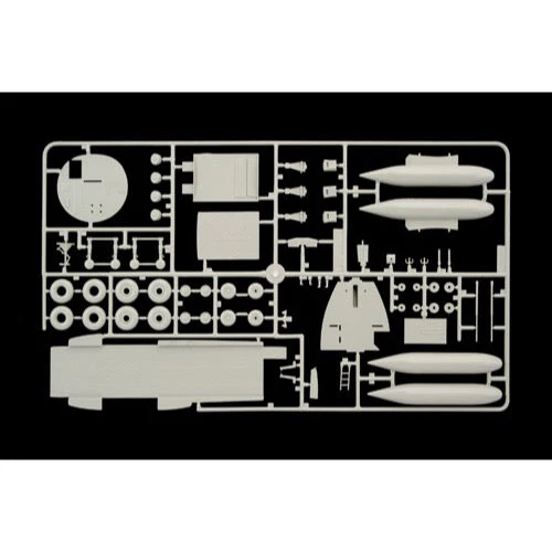 Italeri 0015 1/72 C130 E/H Hercules - Image 5
