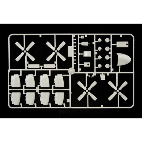 Italeri 0015 1/72 C130 E/H Hercules - Image 6