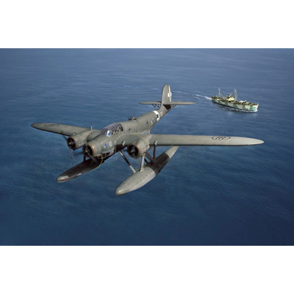 Italeri 1360 1/72 Cant Z 506 Airone - Image 2