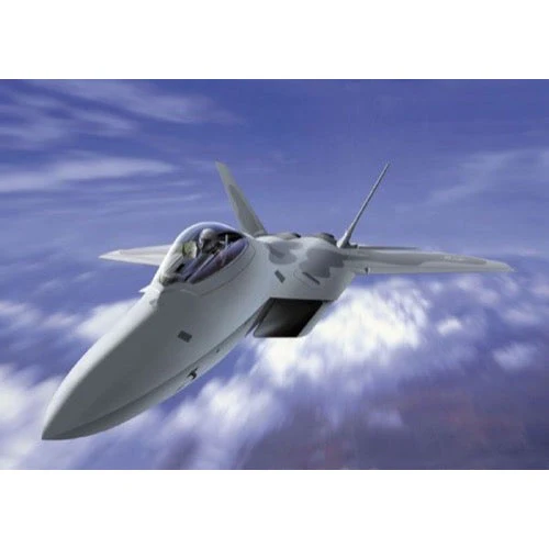 Italeri 1207 1/72 F-22 Raptor - Image 7