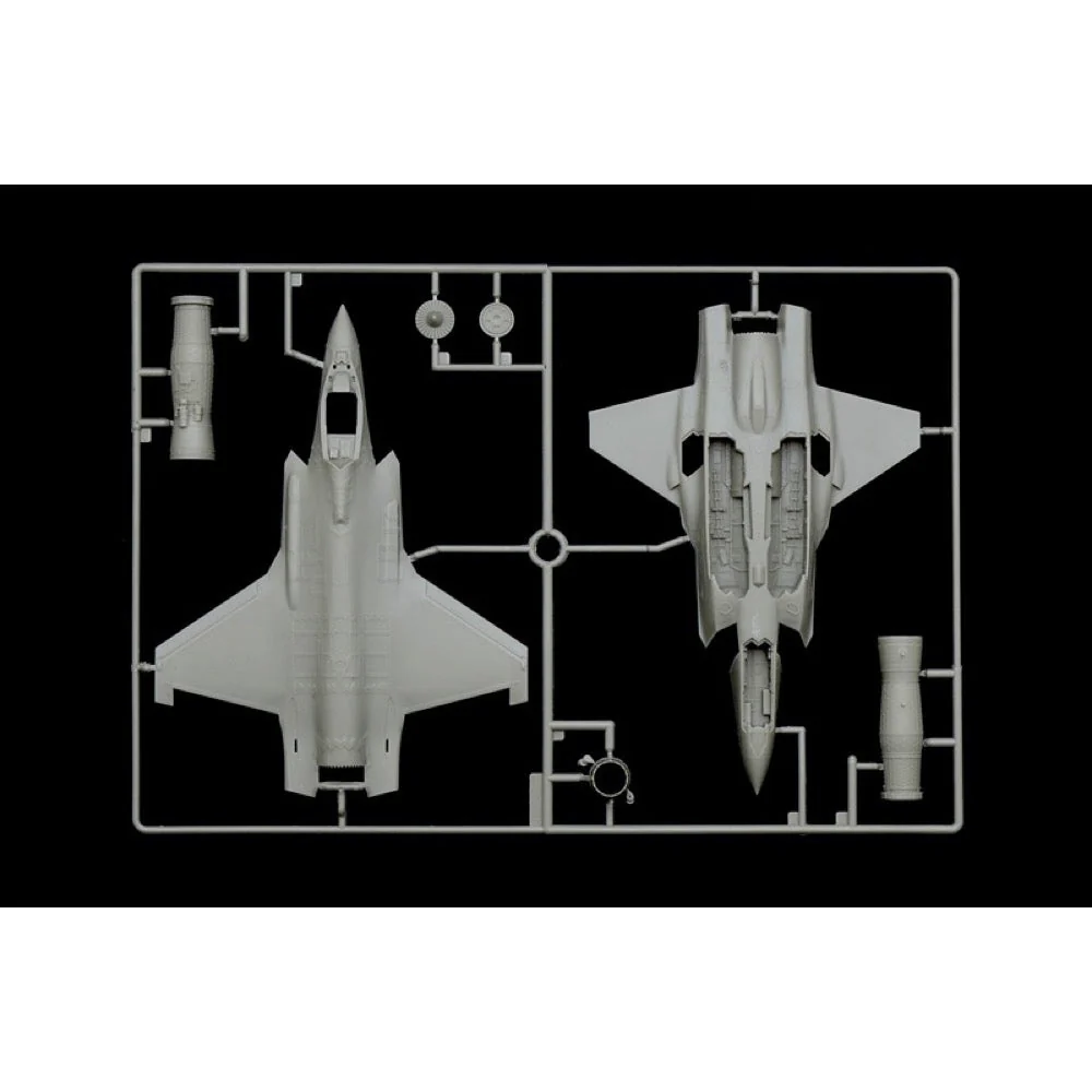Italeri 1409 1/72 F-35A Lightning II - Image 10