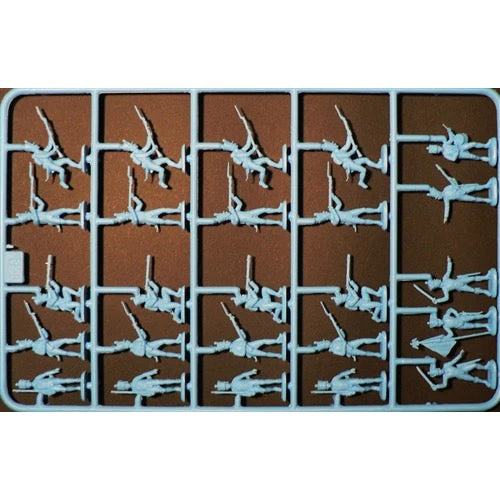 Italeri 6002 1/72 Figure French Line Infantry Napoleonic Wars - Image 5