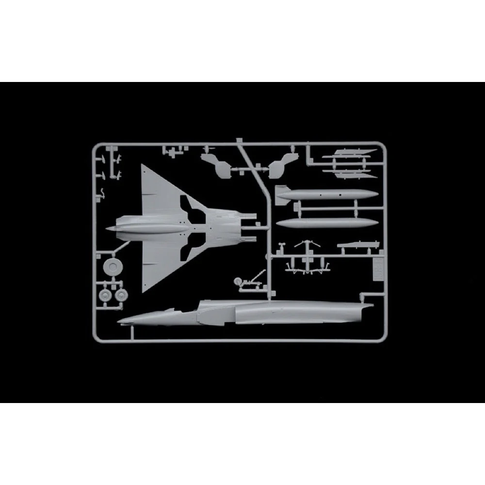 Italeri 1408 1/72 Kfir C.2 IAF - Image 7