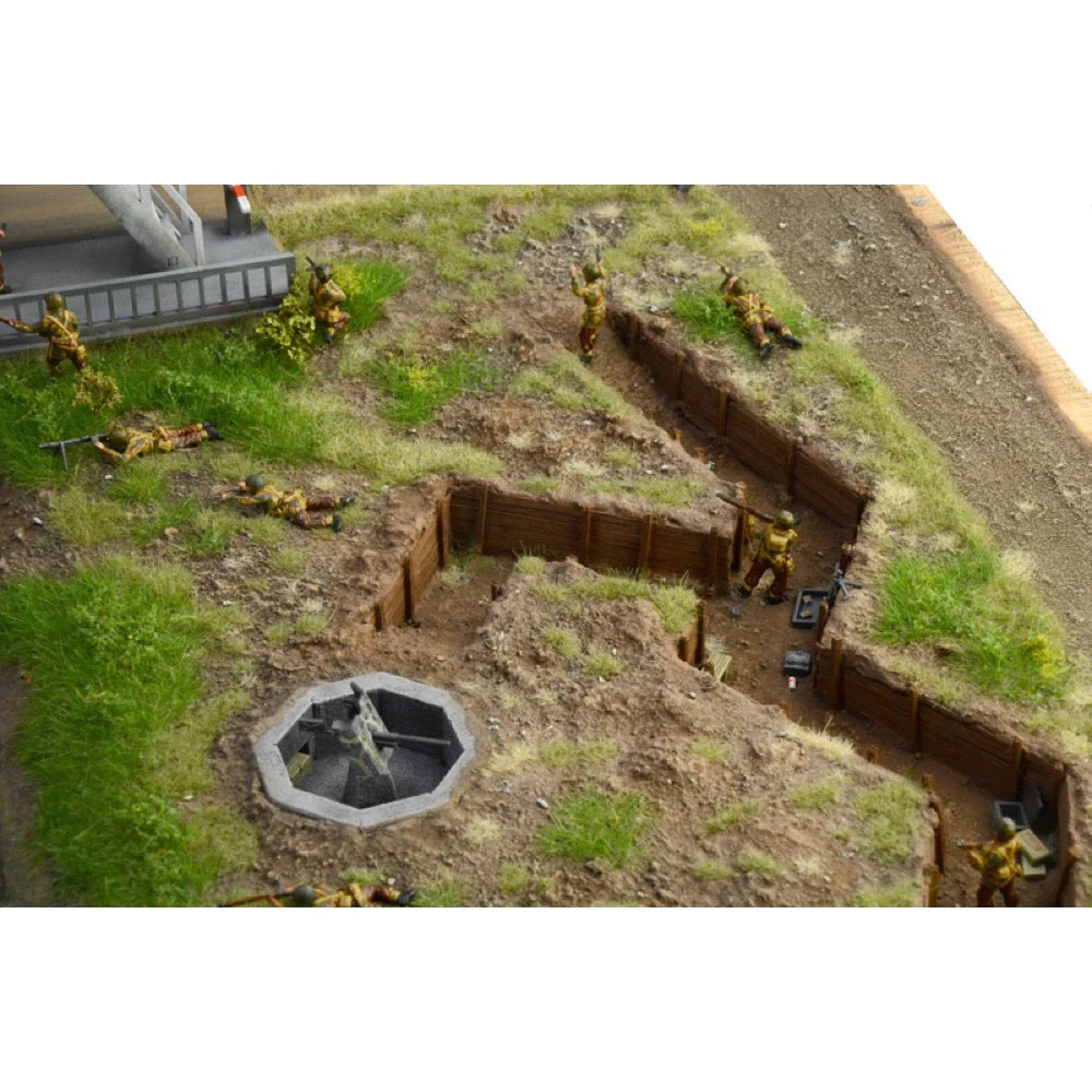 Italeri 6194 1/72 Pegasus Bridge D-Day 75th Anniv Battle Set - Image 18
