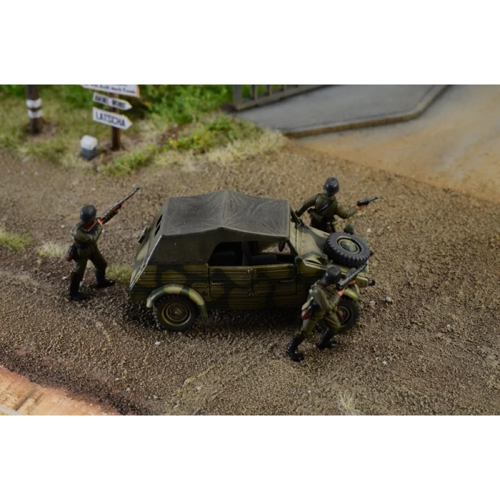 Italeri 6194 1/72 Pegasus Bridge D-Day 75th Anniv Battle Set - Image 20