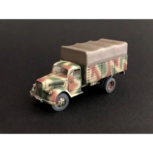 Italeri 6194 1/72 Pegasus Bridge D-Day 75th Anniv Battle Set - Image 9