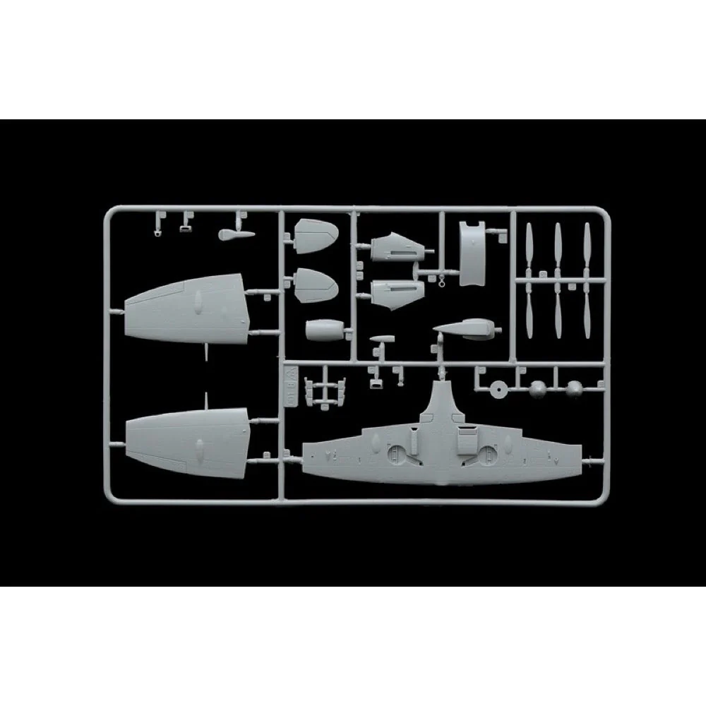 Italeri 0001 1/72 Spitfire Mk VB - Image 5