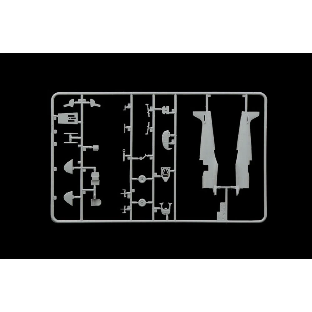 Italeri 0001 1/72 Spitfire Mk VB - Image 6