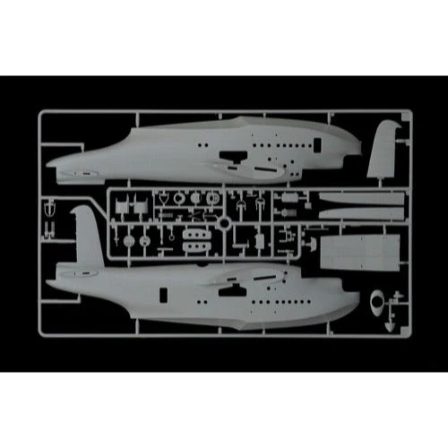 Italeri 1352 1/72 Sunderland Mk.III - Image 4