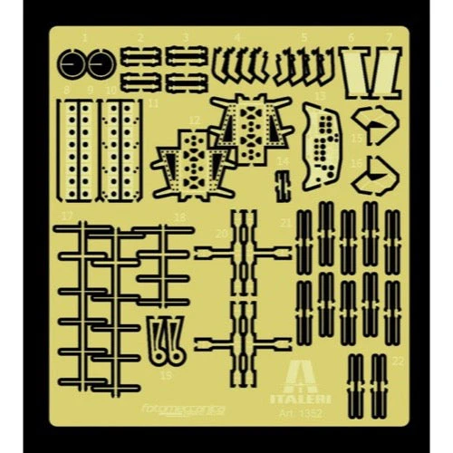 Italeri 1352 1/72 Sunderland Mk.III - Image 6