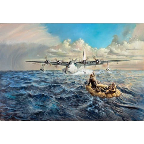 Italeri 1352 1/72 Sunderland Mk.III - Image 7