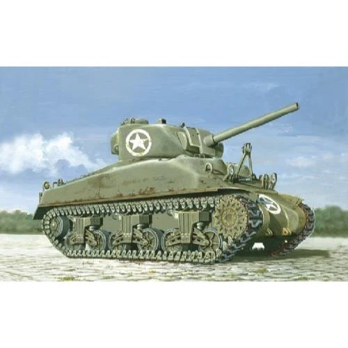 Italeri 7003 1/72 US M4 Sherman