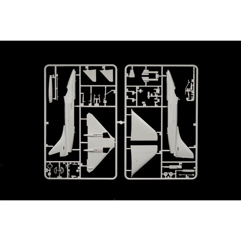 Italeri 1422 1/72 US Navy Fighter Weapons School Top Gun F-14A Tomcat vs A-4M Skyhawk 2 in 1 - Image 9