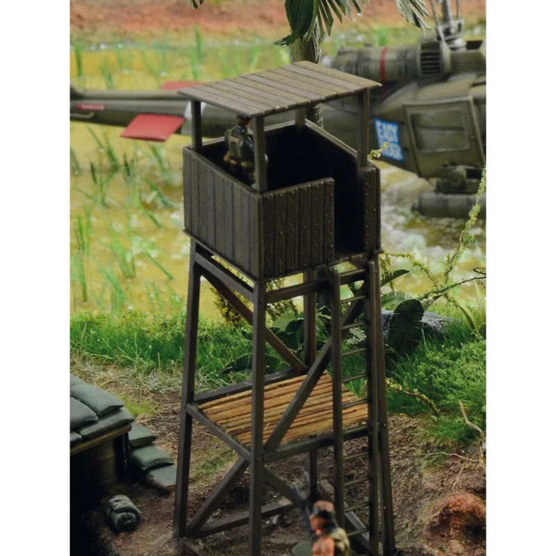 Italeri 6184 1/72 Vietnam War Battle Set - Image 16