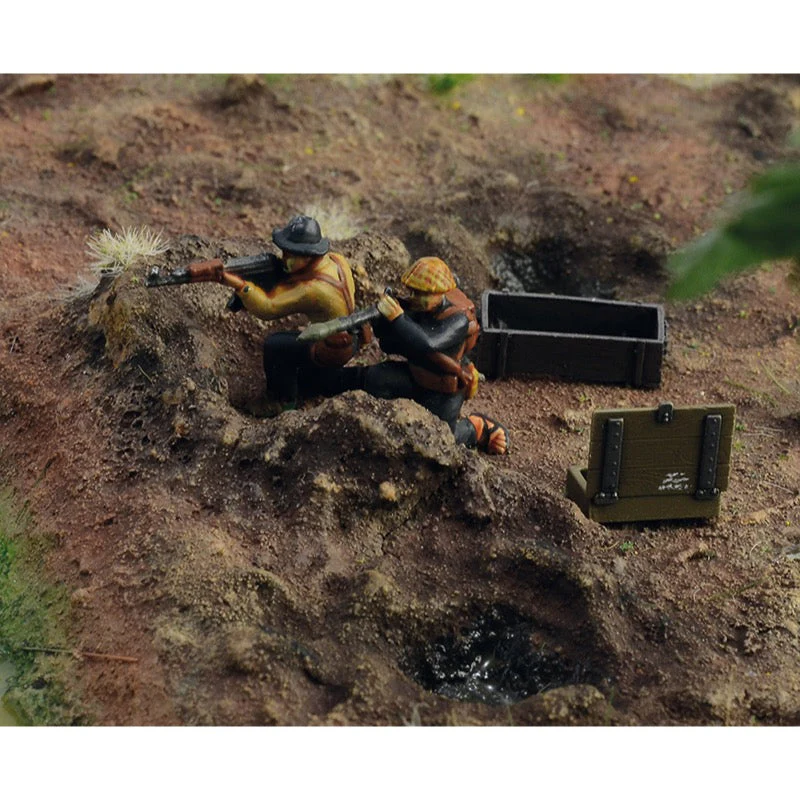 Italeri 6184 1/72 Vietnam War Battle Set - Image 3