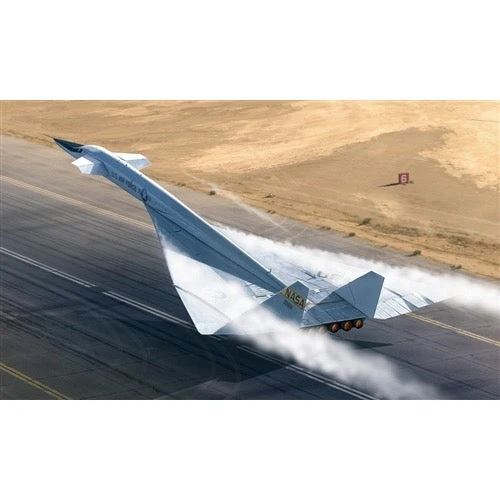 Italeri 1282 1/72 XB70 Valkyrie - Image 2