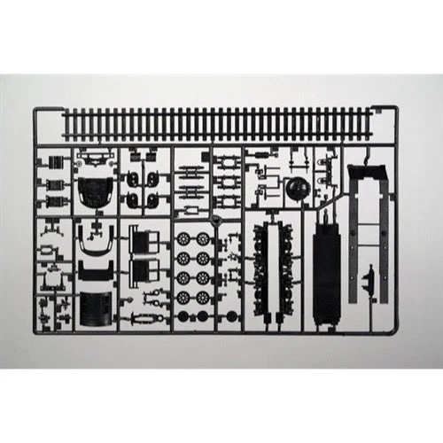 Italeri 8701 1/87 Baurehine BR 41 Mherzwecklokomotive - Image 5