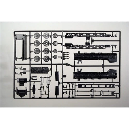 Italeri 8701 1/87 Baurehine BR 41 Mherzwecklokomotive - Image 6