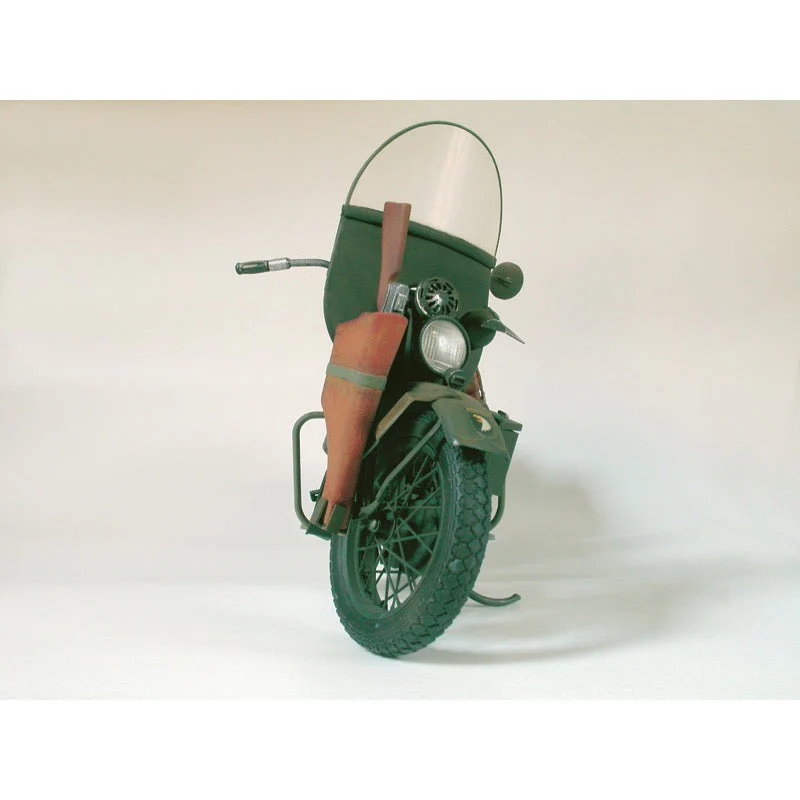 Italeri 7401 1/9 US Army WWII Bike - Image 3