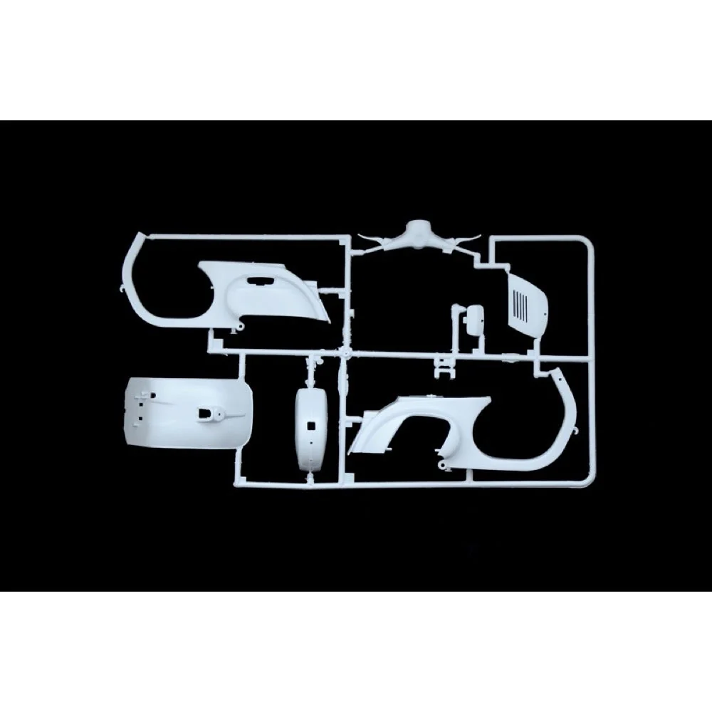 Italeri 4633 1/9 Vespa 125 Primavera - Image 13