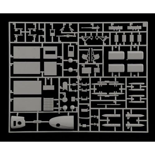 Italeri 1310 1/72 Lockheed AC-130H - Image 4