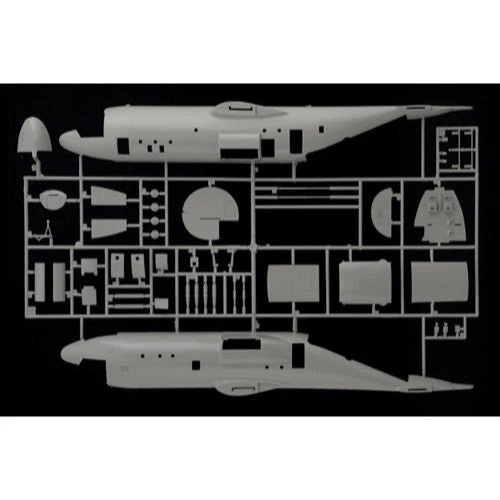 Italeri 1310 1/72 Lockheed AC-130H - Image 5