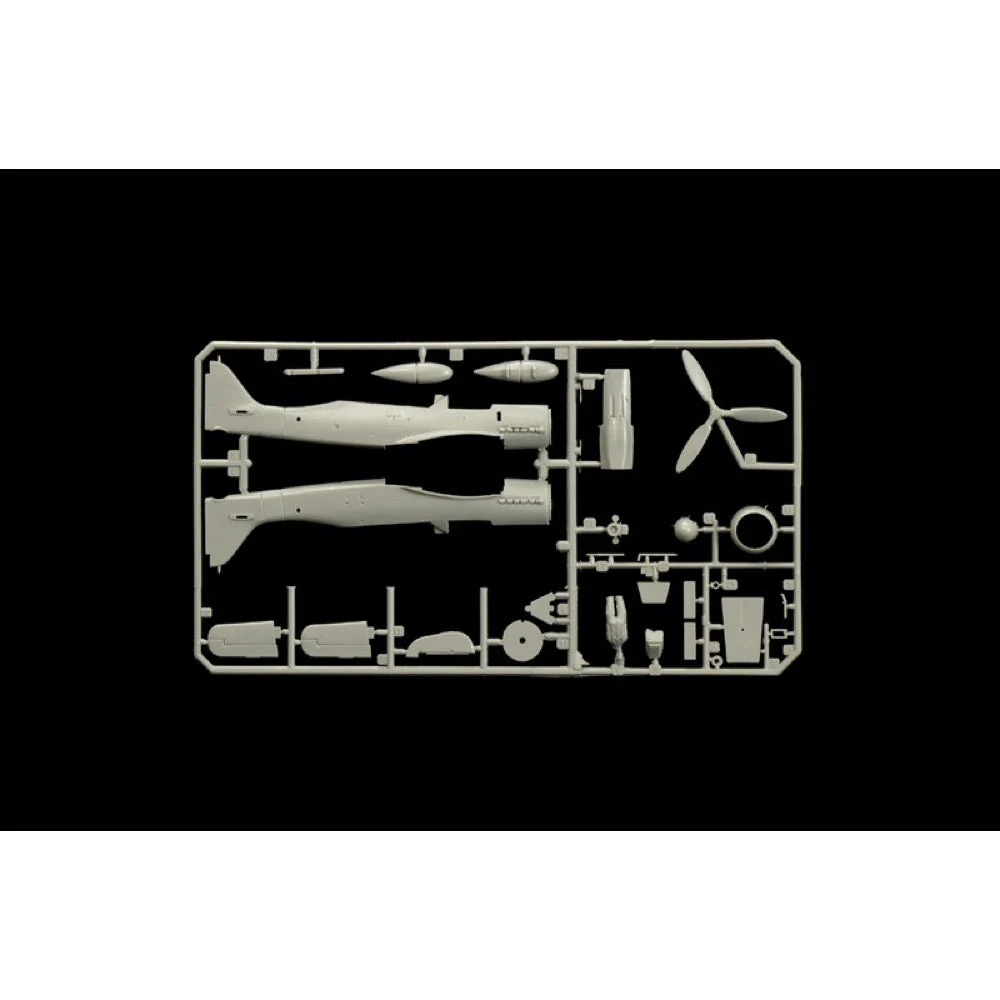 Italeri 1312 1/72 FW 190 D-9 - Image 6
