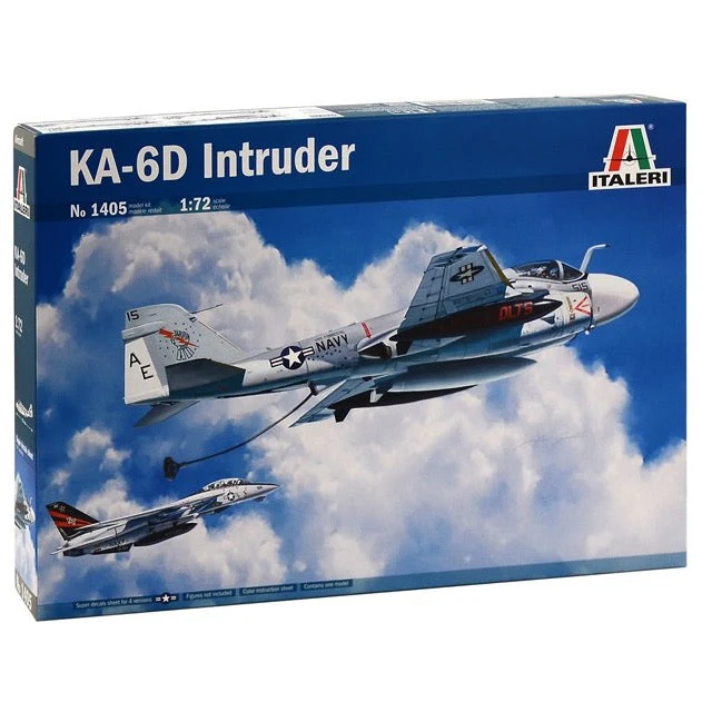 Italeri 1405S 1/72 KA-6D Intruder - Image 2