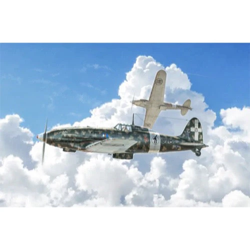 Italeri 1439 1/72 Mc 202 Folgore - Image 2
