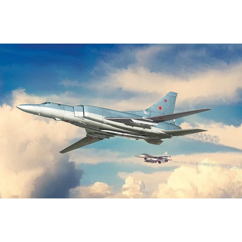 Italeri 1440S 1/72 Tu-22M2 Backfire-B