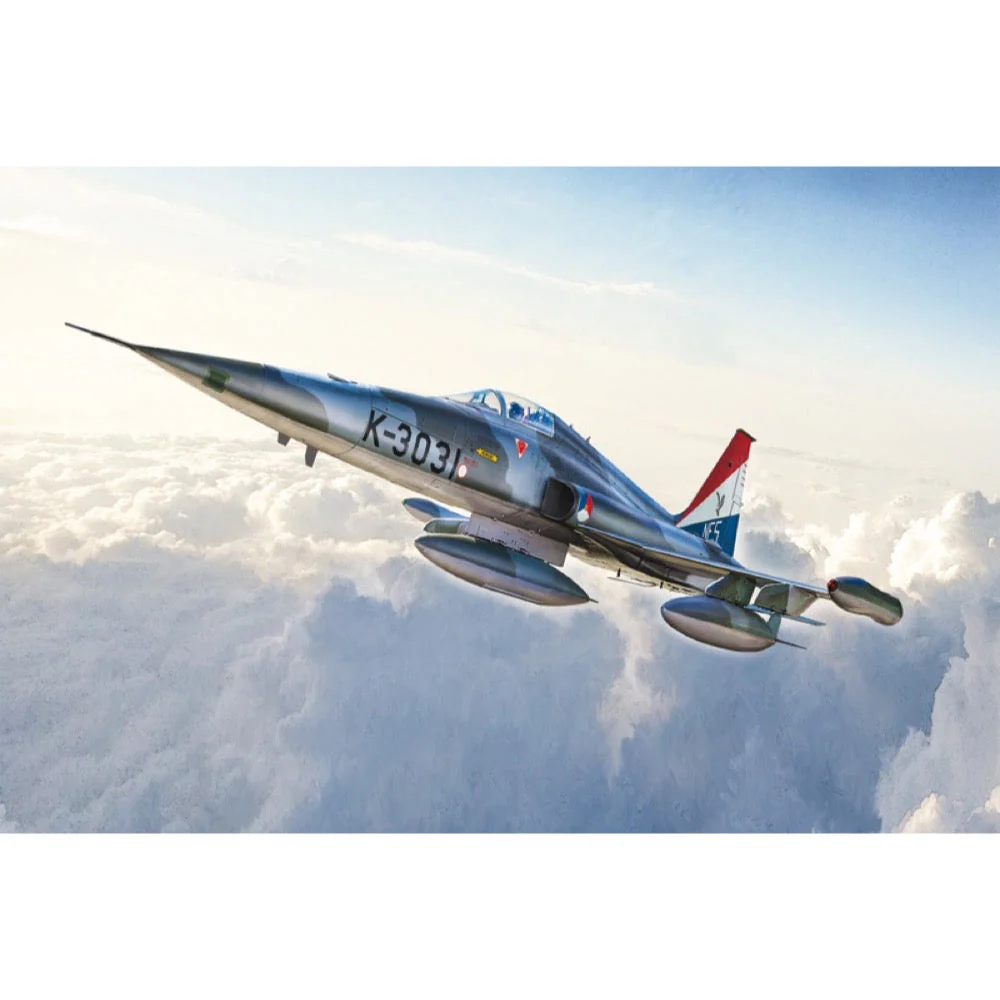 Italeri 1441S 1/72 F-5A Freedom Fighter - Image 2