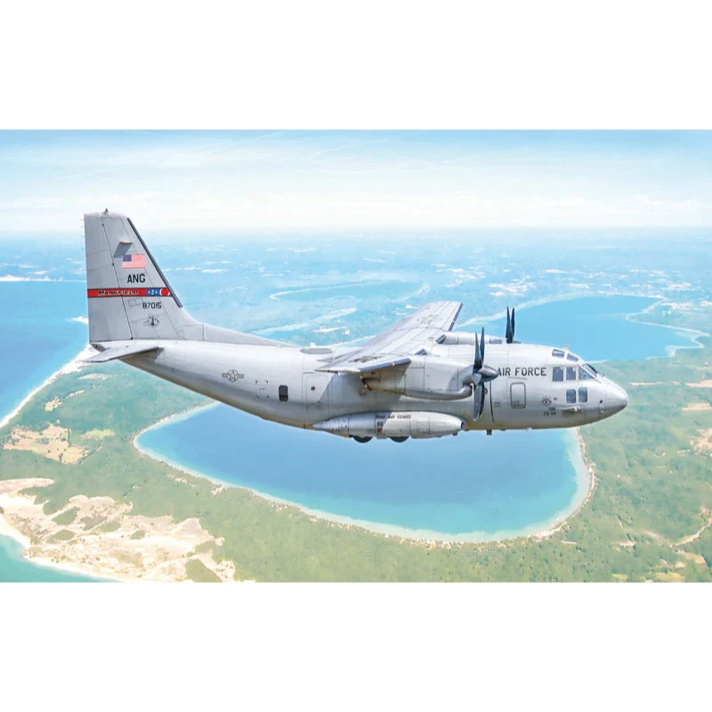 Italeri 1450S 1/72 C-27J/G.222 Spartan Super Decal Sheet - Image 2