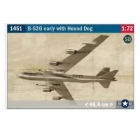 Italeri 1451 1/72 B-52G Stratofortress (Early Version) - Image 8