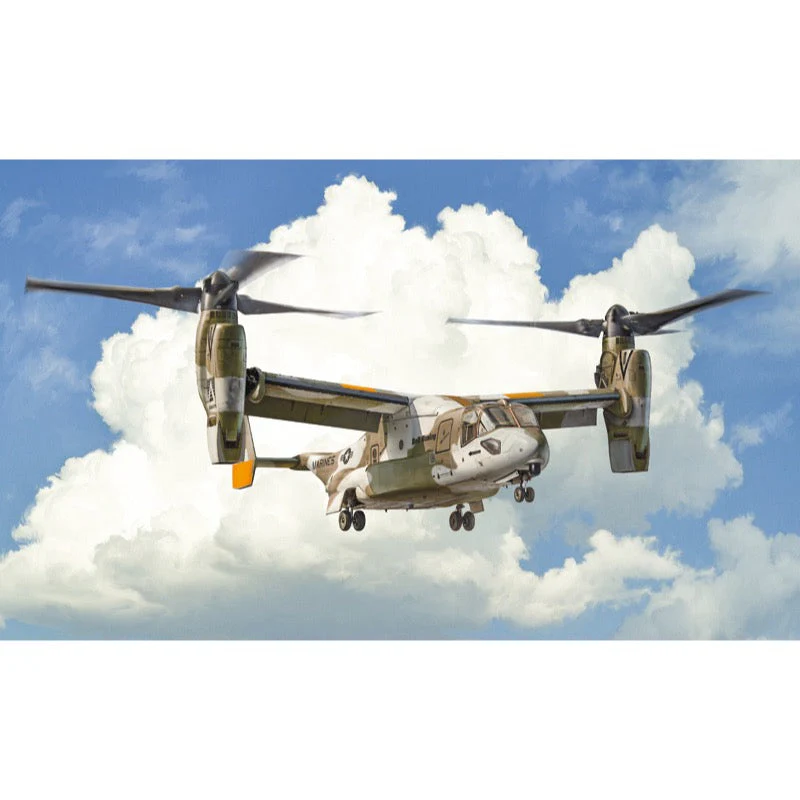 Italeri 1463S 1/72 V-22A Osprey - Image 2