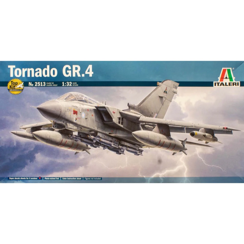 Italeri 2513 1/32 Tornado GR.4 - Image 2