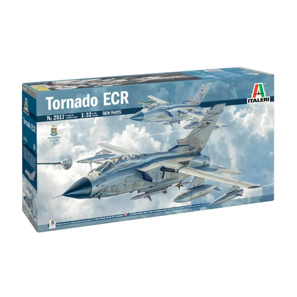 Italeri 2517S 1/32 Panavia Tornado IDS/ECR